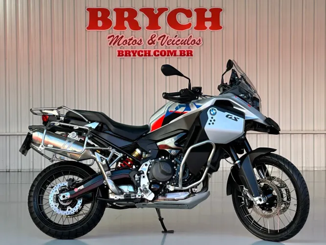 F 900 GS ADVENTURE PLUS ABS CINZA 2025/2025