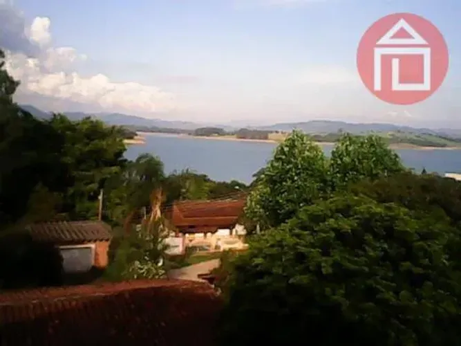 Chácara à venda, 1050 m² por R$ 2.200.000,00 - Condomínio Represa Bragança Paulista - Brag