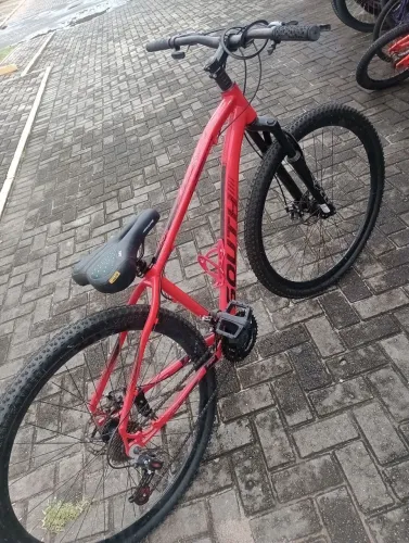 Bicicleta aro 29 South 21 M com nota fiscal