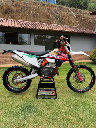 KTM 350