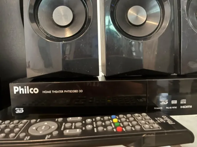 Home theater Philco