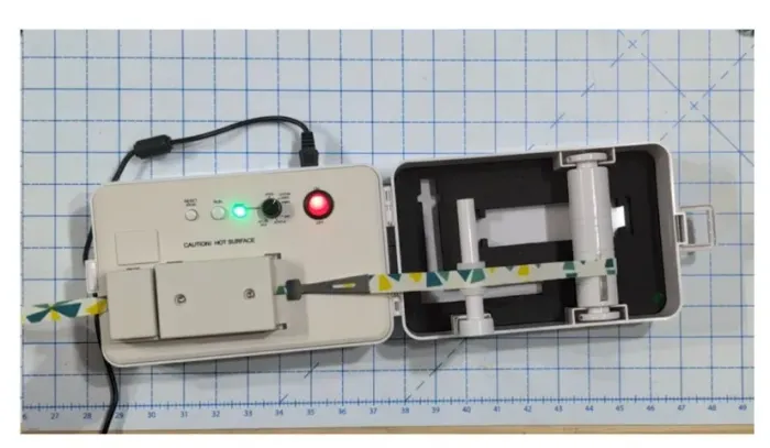 Máquina de fazer viés, Simplicity Bias Tape Marker