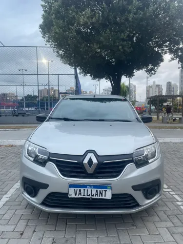 Renault Logan Life Flex 1.0 12V 4P Mec. 2021