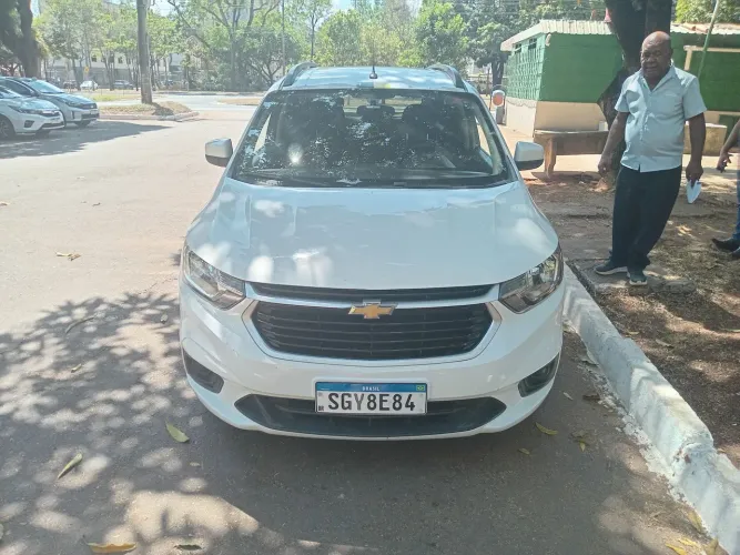 Chevrolet Spin LT 1.8 8V Econo.flex 5P Mec. 2024