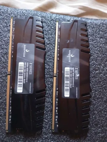 kit 32gb Ddr4 2x16 3200mhz RiseMode Z series