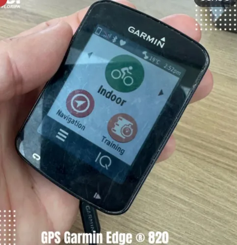 Gamin Edge 820