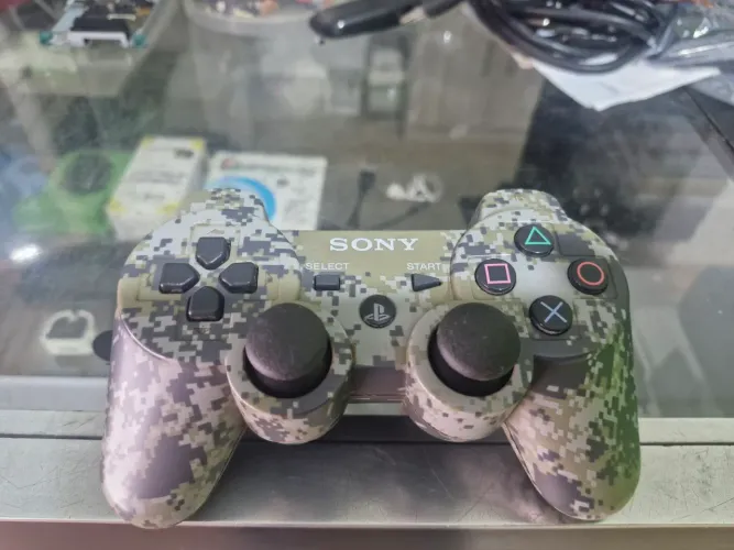 Controle sem fio ps3 original sony