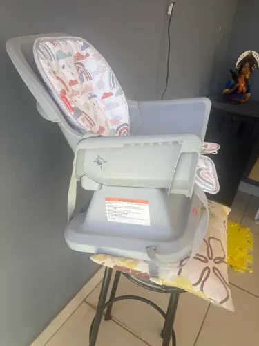 Cadeira alimentação 
