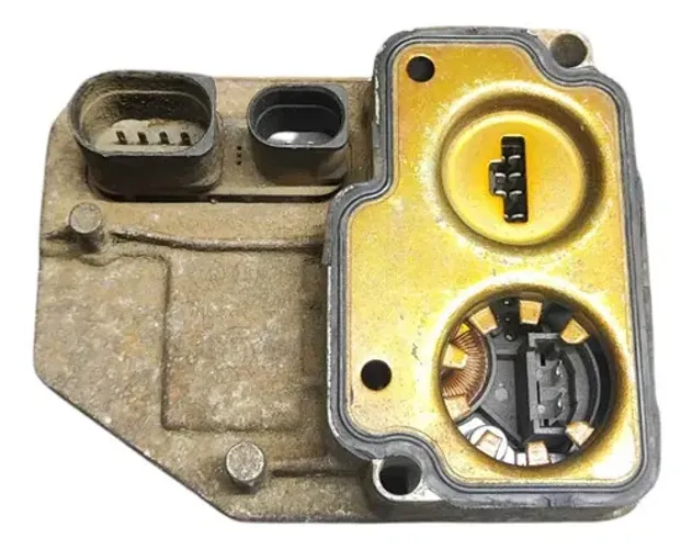 Módulo Bloqueio Diferencial 5wp22201 Volvo Xc90 2004 A 2009