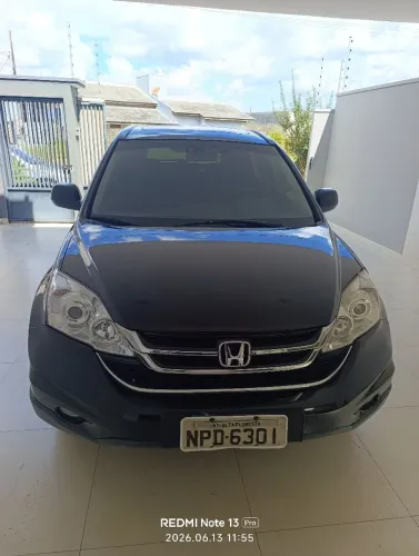 Honda CR-V EXL 2.0 16V 4wd/2.0 Flexone Aut. 2011