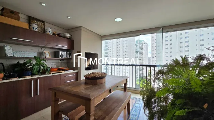 APARTAMENTO À VENDA NA MOOCA - 3 DORMITÓRIOS, 3 SUÍTES, 3 VAGAS DE GARAGEM.