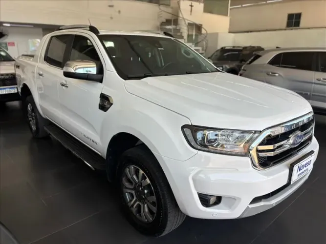 Ford Ranger Limited 3.2 20V 4X4 CD Aut. Dies. 2022