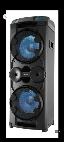 Vendo Caixa de Som Philips 