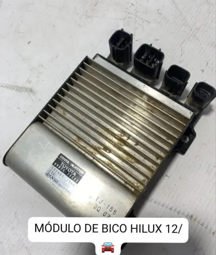 Módulo bico Hilux
