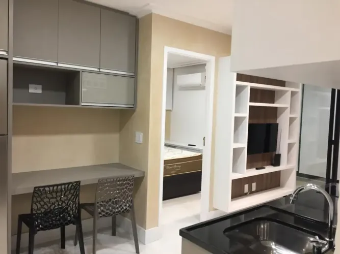 Imóvel para aluguel tem 38 metros quadrados com 1 quarto em Campo Belo - São Paulo - SP