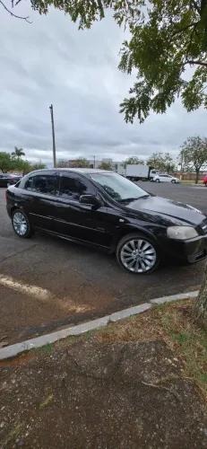 Chevrolet Astra Advantage 2.0 MPFI 8V Flexpower 5P 2007