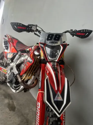Crf 250r Mix 293cc
