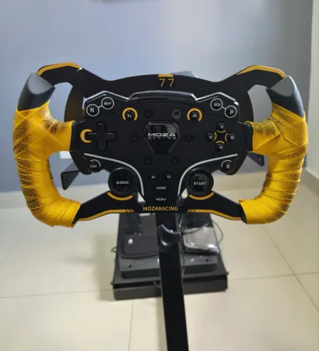 VENDO COCKPIT FULL MOZA R3