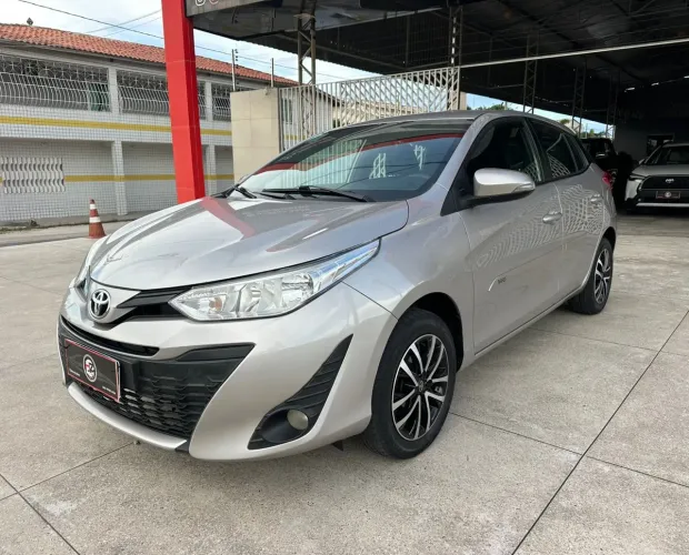 Toyota Yaris XL 1.3 Flex 16V 5P Aut. 2020