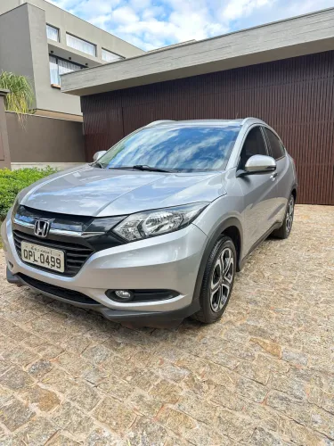 Honda HR-V EXL 1.8 Flexone 16V 5P Aut. 2018