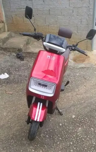 Vendo Hao elétrica motors 1800