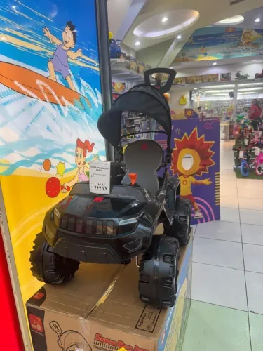 Carrinho de passeio NOVO