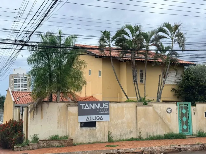 SOBRADO COMERCIAL DE ESQUINA - EXCELENTE LOCALIZAÇÃO NO JARDIM DOS ESTADOS
