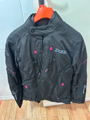 Jaqueta X11 Iron 3 Feminina Impermeável