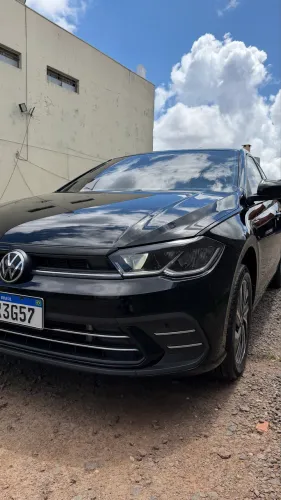 Volkswagen Polo Highline TSI 1.0 Flex 12V Aut. 2024