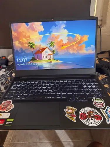 Notebook Gamer