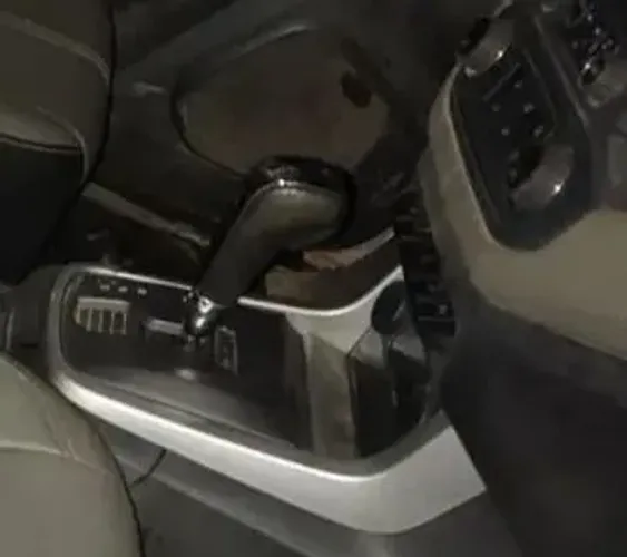 Cambio automático S10 LTZ 2020