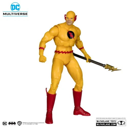 Action Figure Flash Reverso - DC Multiverse (MacFarlane Toys)