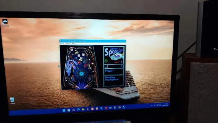 Monitor LG 21"