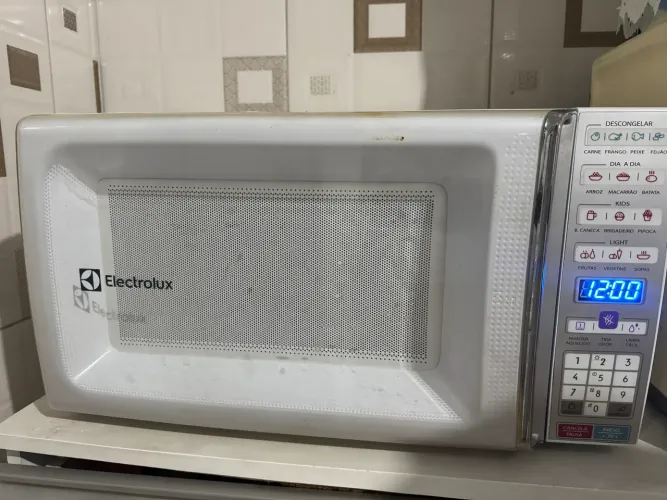 Microondas Electrolux