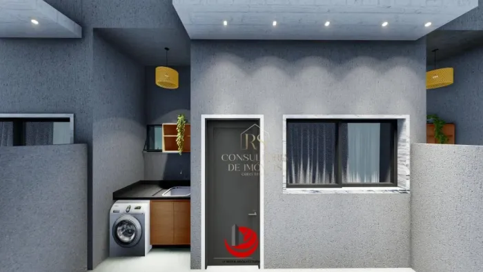 Casa com 2 dormitórios à venda, 80 m² por R$ 490.000,00 - Jardim Universo - Mogi das Cruze