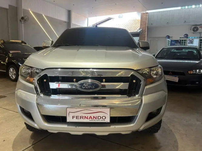 Ford Ranger XLS 2.2 4X4 CD Diesel Mec. 2017