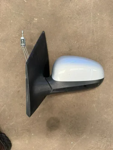 Retrovisor Esquerdo Manual Fiat Novo Palio Grand Siena Original