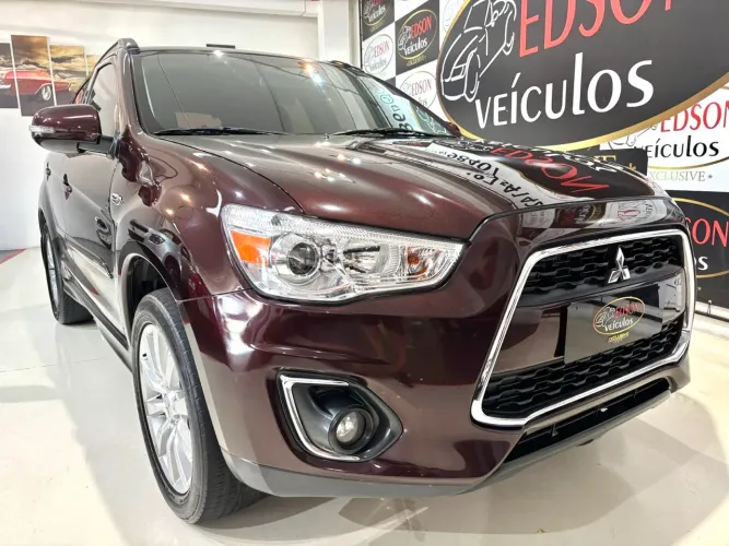Mitsubishi ASX 2.0 16V 4X4 160cv Aut. 2014