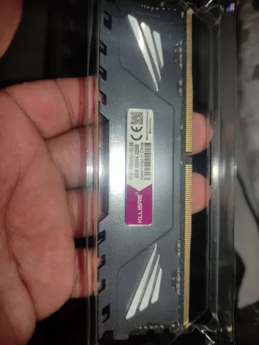 Memória RAM DDR4 8Gb 3200MHz Kllisre