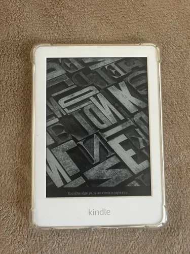 Kindle Branco 