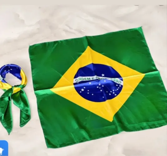 Bandana BRASIL CORE COPA
