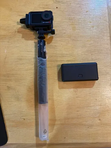 DJI Osmo Action 5 Pro Adventure Combo