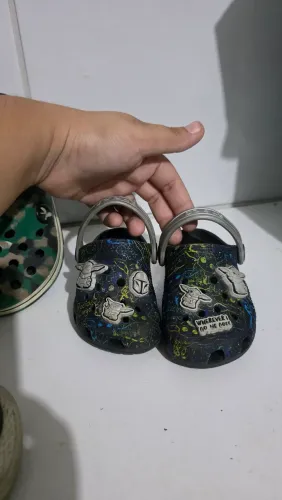 Sandália crocs