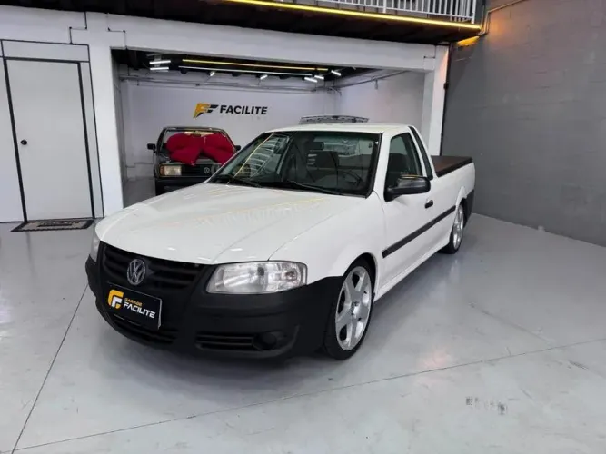 Volkswagen Saveiro 1.6 MI/ 1.6mi City Total Flex 8V 2009