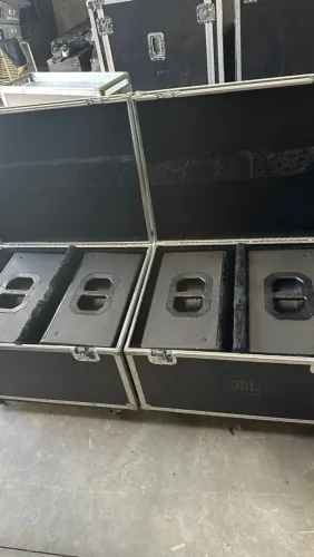 Caixa Ativa JBL PRX 612M