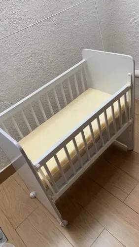 Mini Berço bebê 
