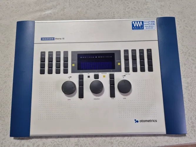 Vendo Audiometro Madsen Itera II