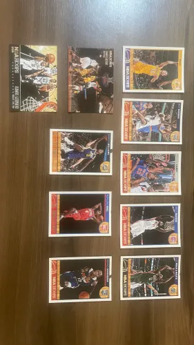 Cartas Panini NBA Hoops (Temporada 2013-14)