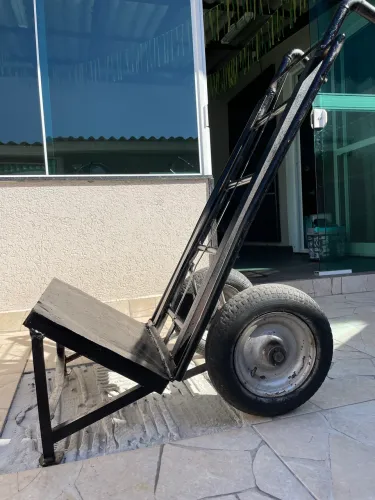 Carrinho de carga