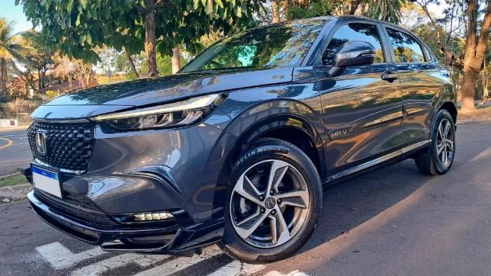 Imagem de Honda HR-V Touring 1.5 TB 16V 5P Aut. 2025